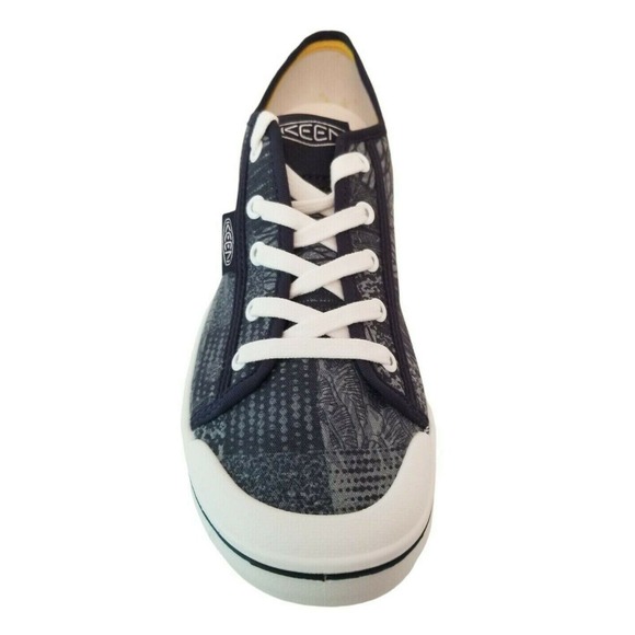 Keen Elsa Lite Women's Sneakers‎ Size 8 color Navy Patchwork NWT - Picture 2 of 12